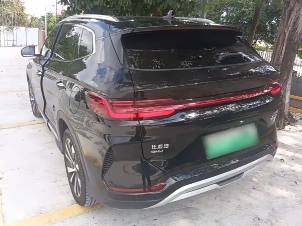 Song PLUS NEV Champion DM-i 110 KM Flagship