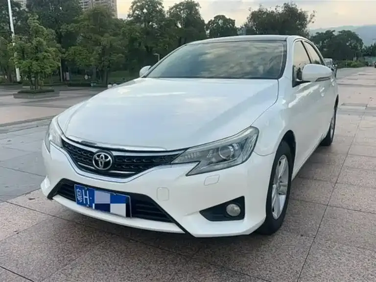 Toyota Mark X 2.5 S Elite Sharp