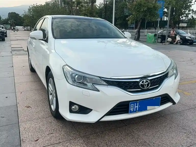Mark X 2.5 S Elite Sharp