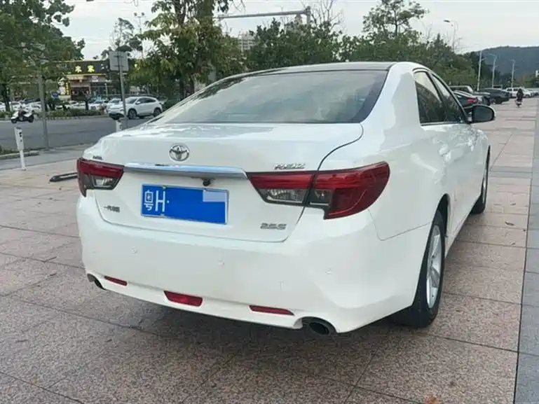 Mark X 2.5 S Elite Sharp