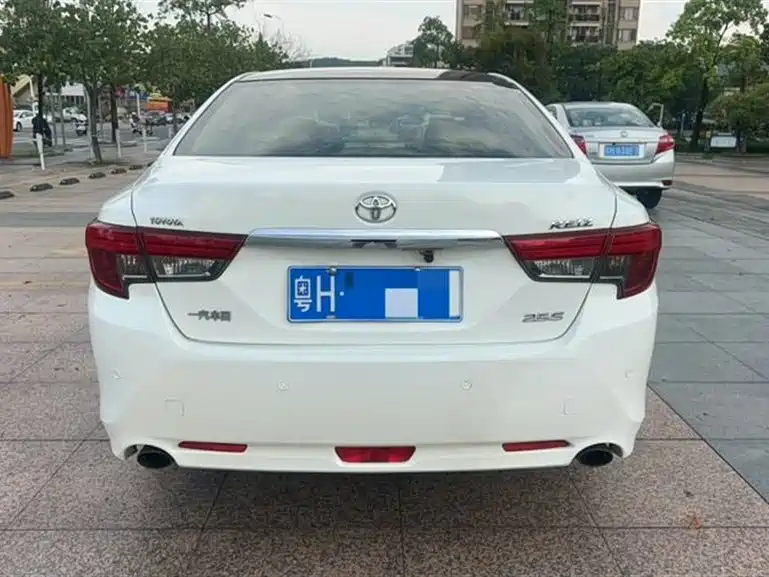 Mark X 2.5 S Elite Sharp