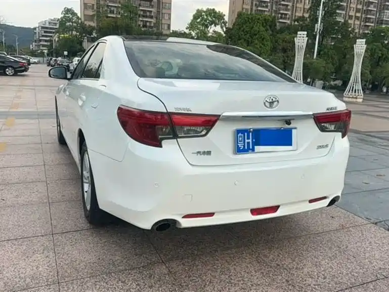 Mark X 2.5 S Elite Sharp