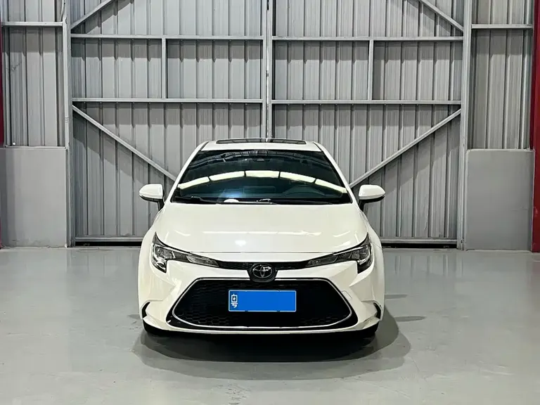 Toyota Levin 185 T CVT Luxury CN-V