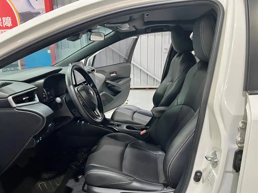 Levin 185 T CVT Luxury CN-V