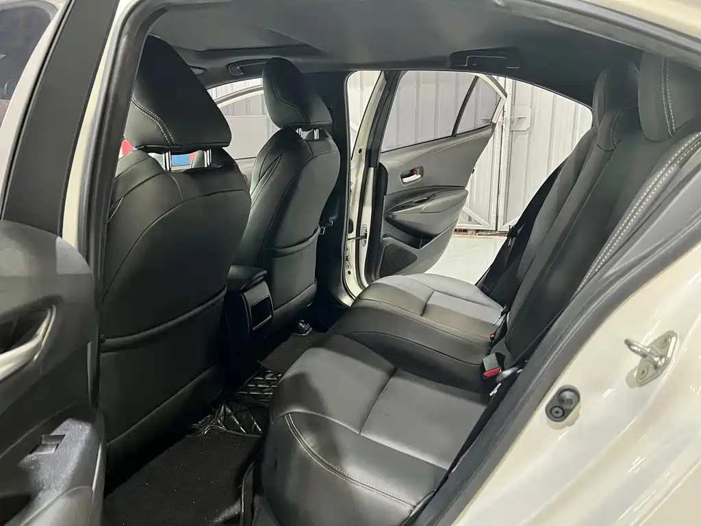 Levin 185 T CVT Luxury CN-V