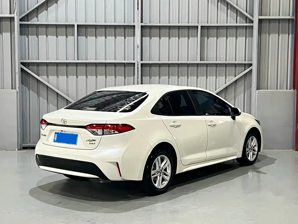 Levin 185 T CVT Luxury CN-V