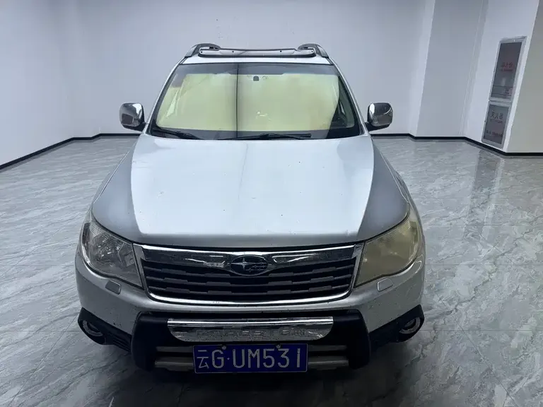 Subaru Forester 2.5 XS Auto Luxury