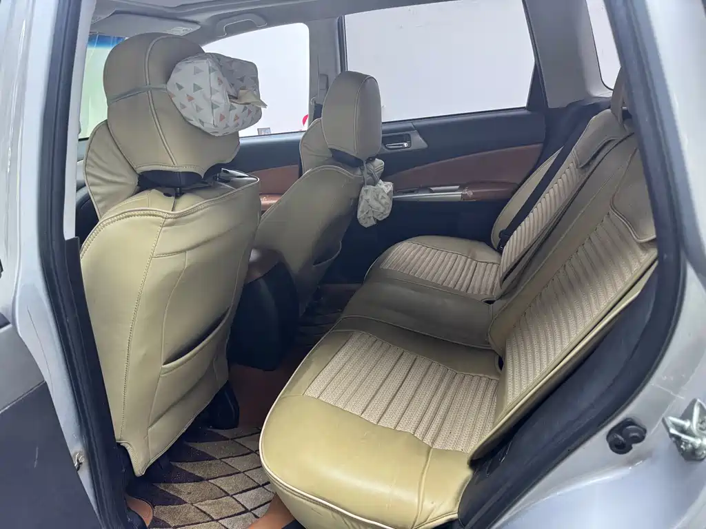 Forester 2.5 XS Auto Luxury