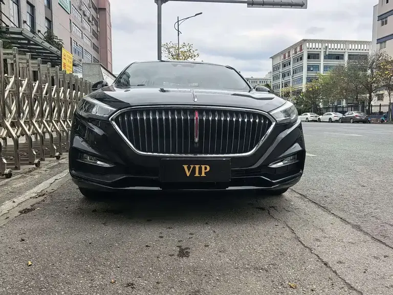 Hongqi H5 1.8 T Auto Connected Flagship Charm