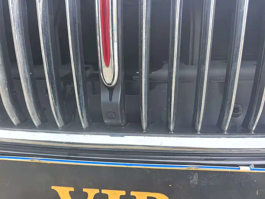 Hongqi H5 1.8 T Auto Connected Flagship Charm