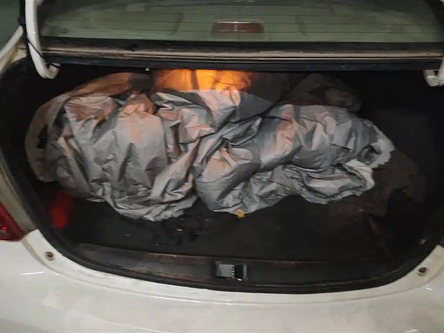Vios 威驰 2010款 1.3 L GL-i标准版 MT