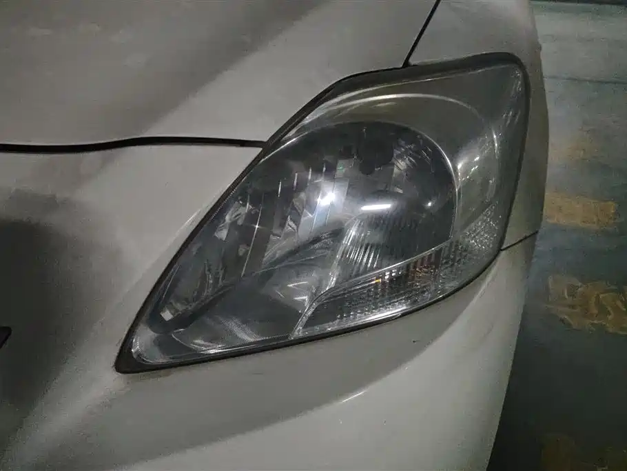 Vios 威驰 2010款 1.3 L GL-i标准版 MT