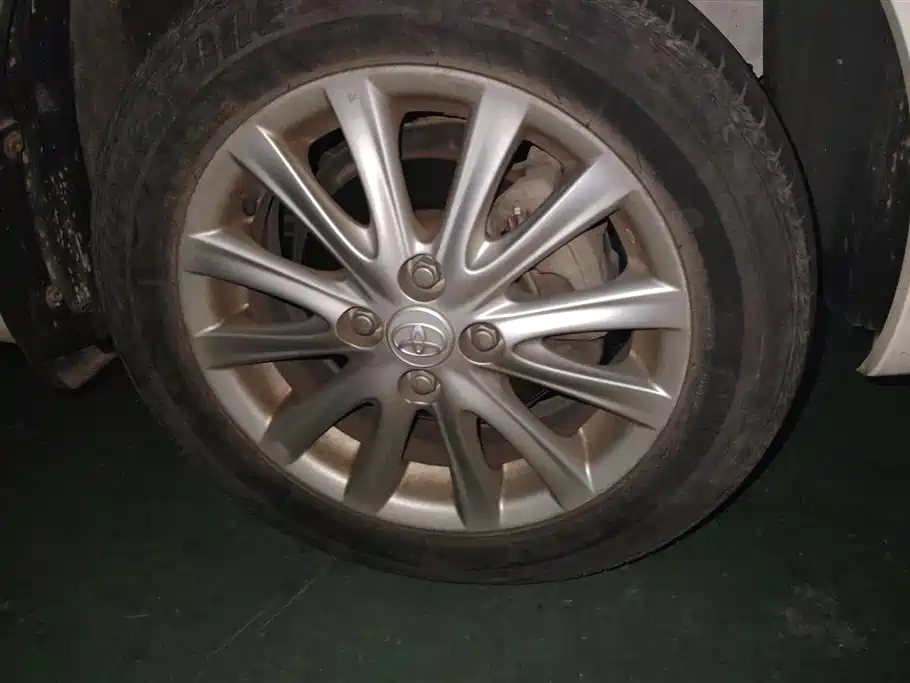 Vios 威驰 2010款 1.3 L GL-i标准版 MT