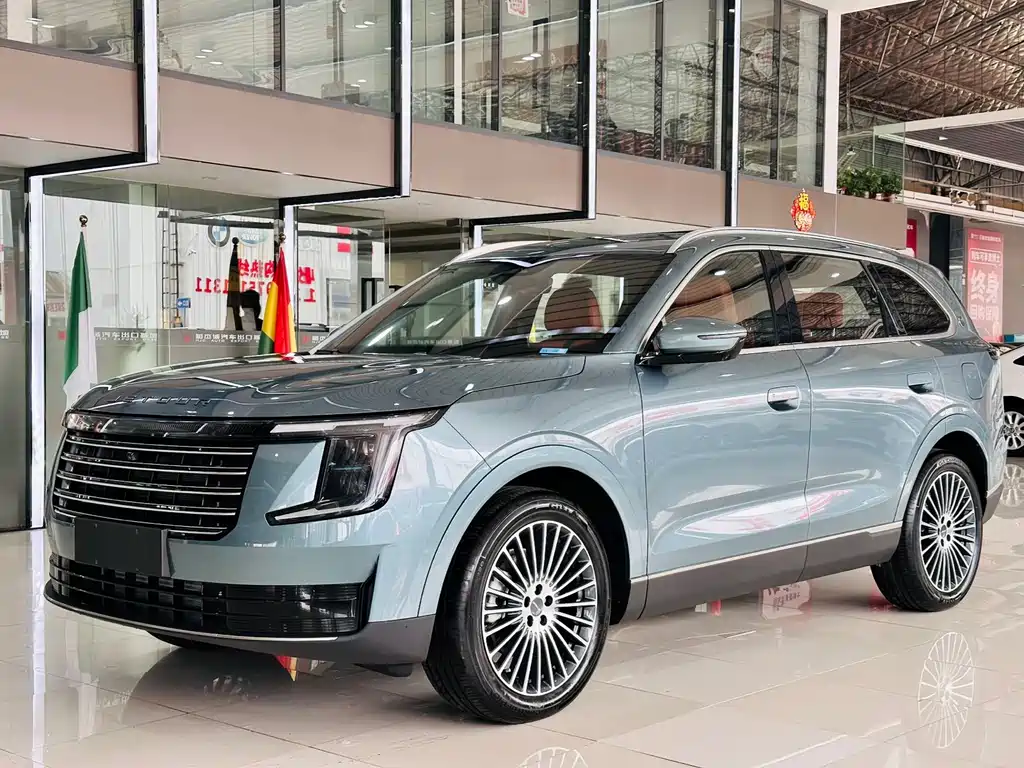 Jetour X70 L 2.0 TD Auto Flagship 7-seat