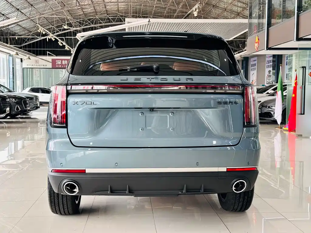 Jetour X70 L 2.0 TD Auto Flagship 7-seat