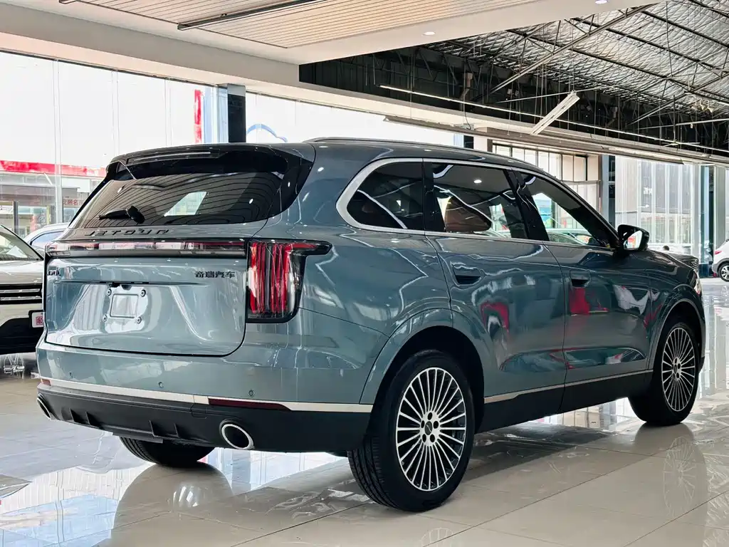 Jetour X70 L 2.0 TD Auto Flagship 7-seat