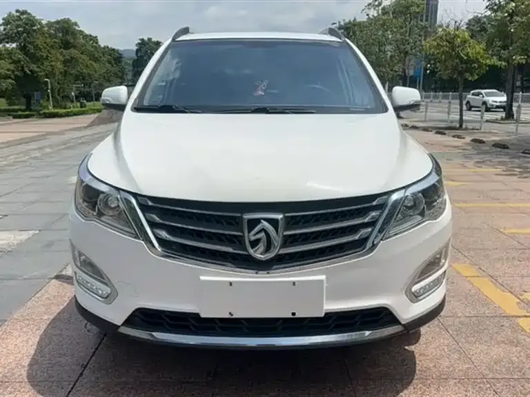 Baojun 560 1.8 L Manual Comfort