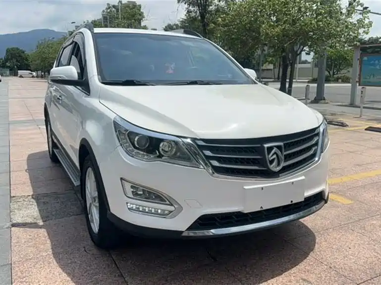 Baojun 560 1.8 L Manual Comfort