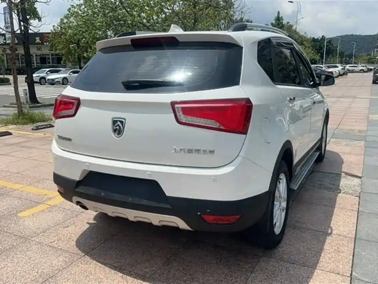 Baojun 560 1.8 L Manual Comfort
