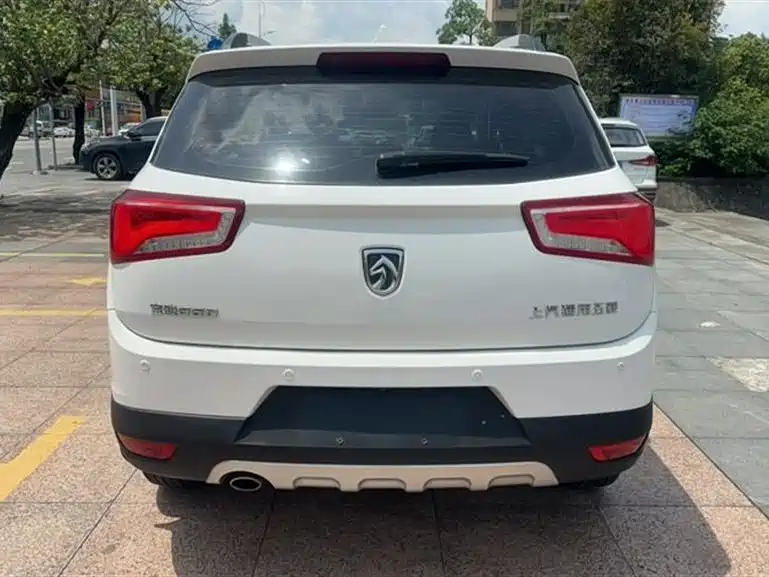 Baojun 560 1.8 L Manual Comfort