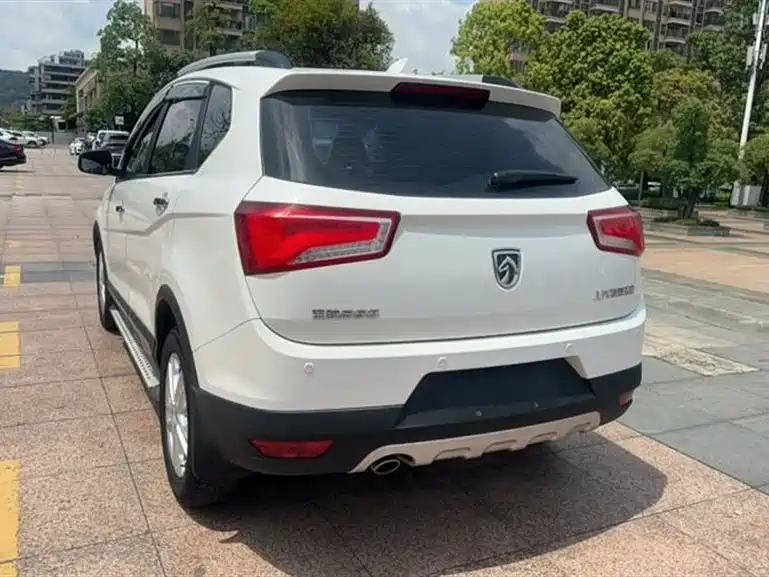 Baojun 560 1.8 L Manual Comfort