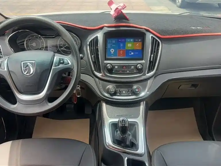 Baojun 560 1.8 L Manual Comfort