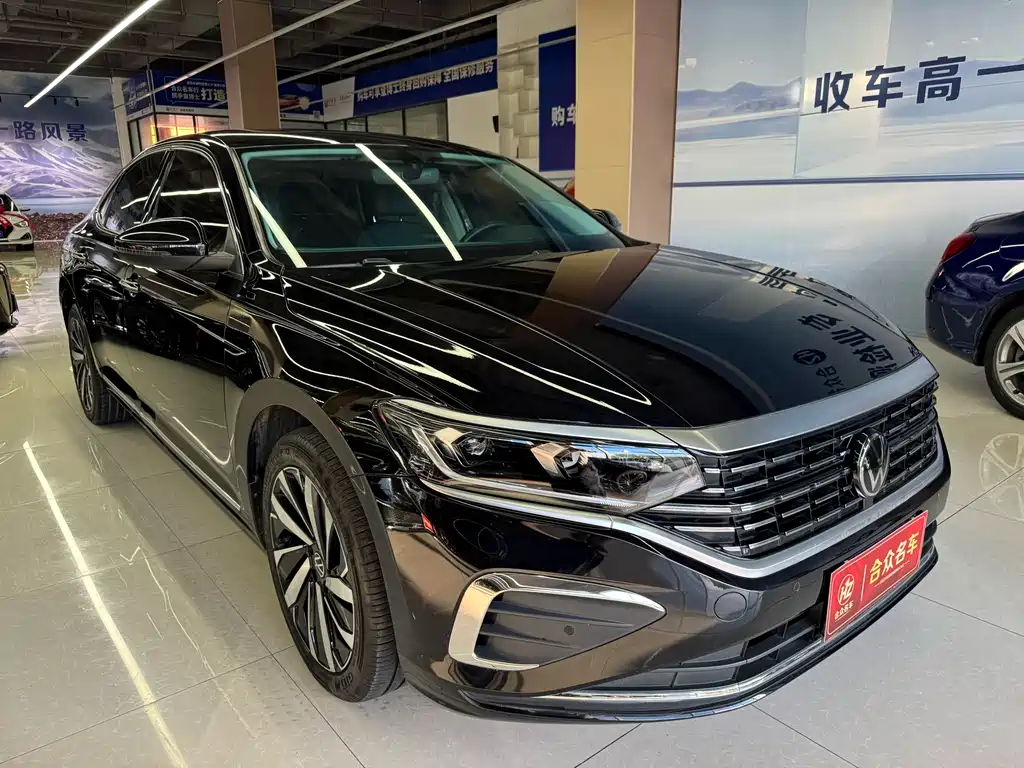 Passat 330 TSI Elite