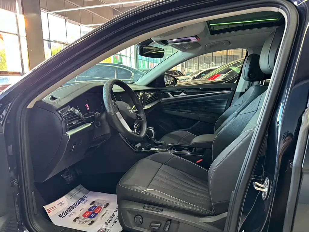 Passat 330 TSI Elite