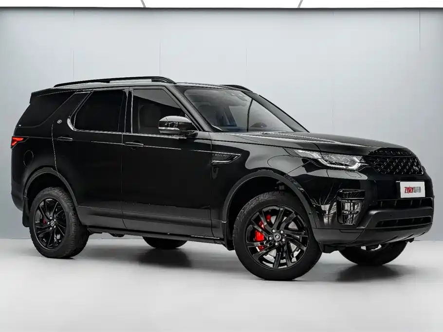 Discovery 3.0 SC V6 HSE
