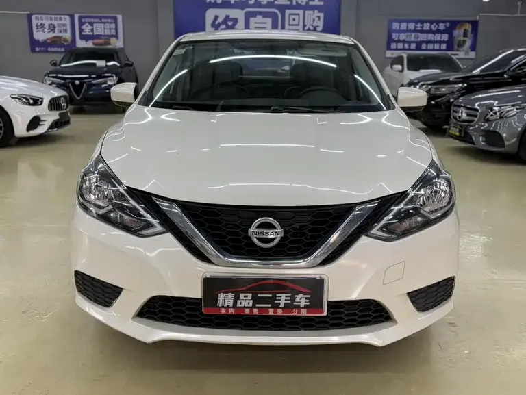 Nissan Sylphy Classic 1.6 XE CVT Comfort