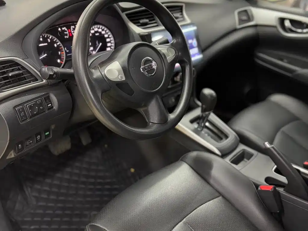 Sylphy Classic 1.6 XE CVT Comfort