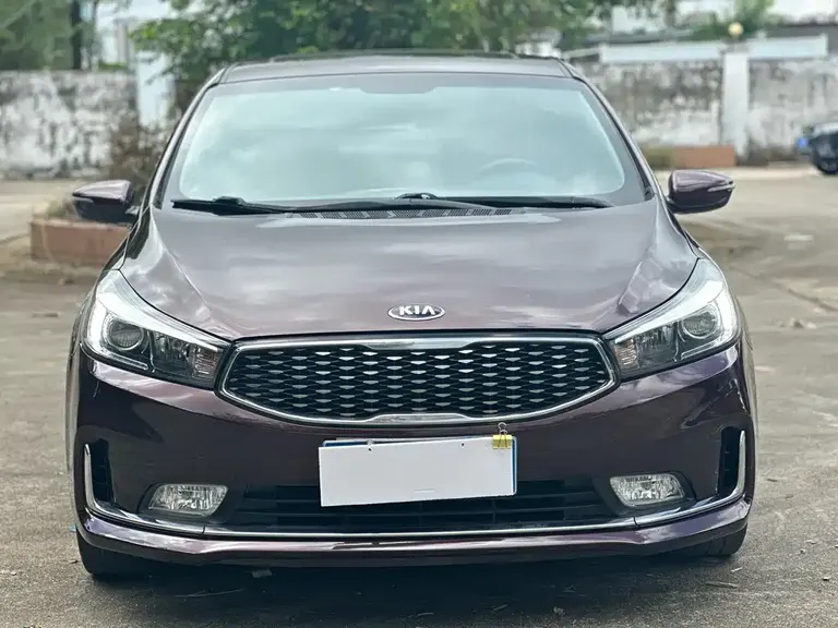 Kia K3 1.6 L Auto 15 Anniversary Special Edition GLS