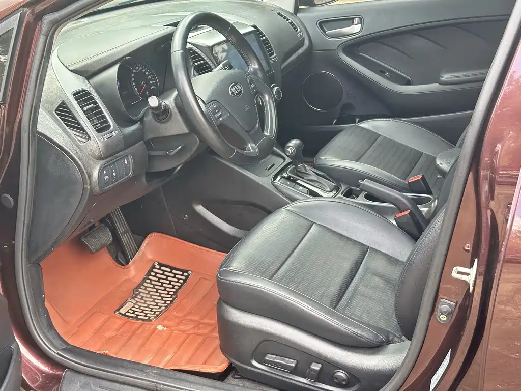 Kia K3 1.6 L Auto 15 Anniversary Special Edition GLS