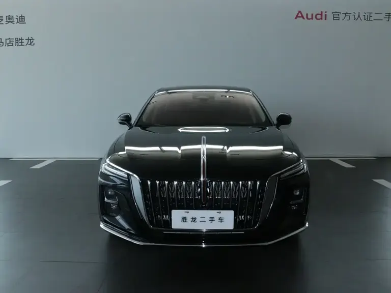 Hongqi H5 2.0 T Auto Flagship Smooth