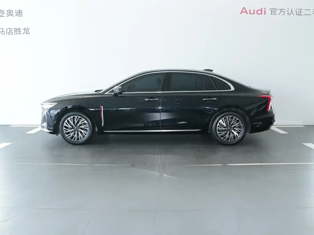 Hongqi H5 2.0 T Auto Flagship Smooth