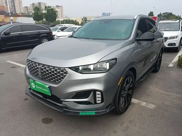WEY VV6 2.0 T 2 WD Smart Enjoyment +