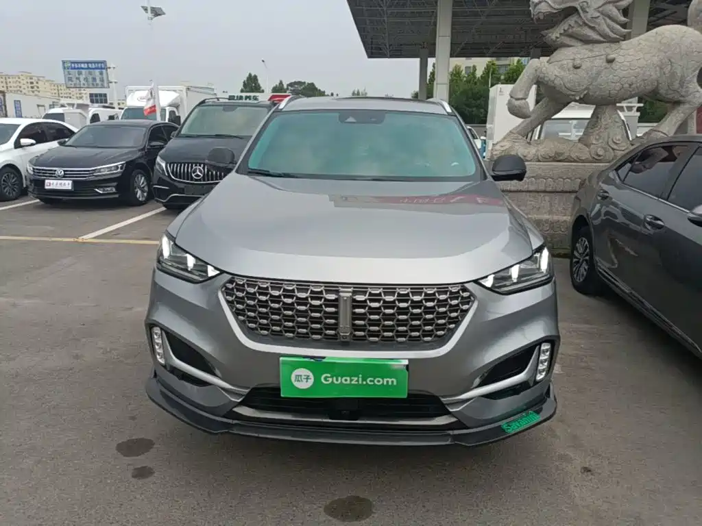 WEY VV6 2.0 T 2 WD Smart Enjoyment +