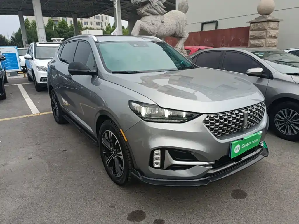 WEY VV6 2.0 T 2 WD Smart Enjoyment +