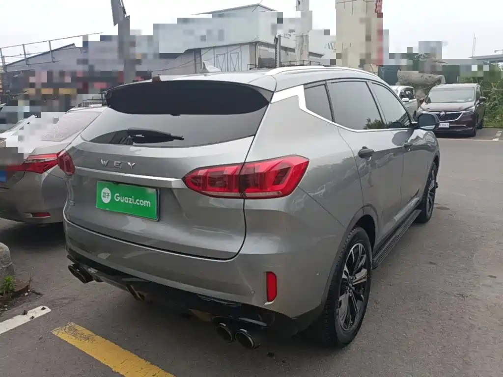 WEY VV6 2.0 T 2 WD Smart Enjoyment +