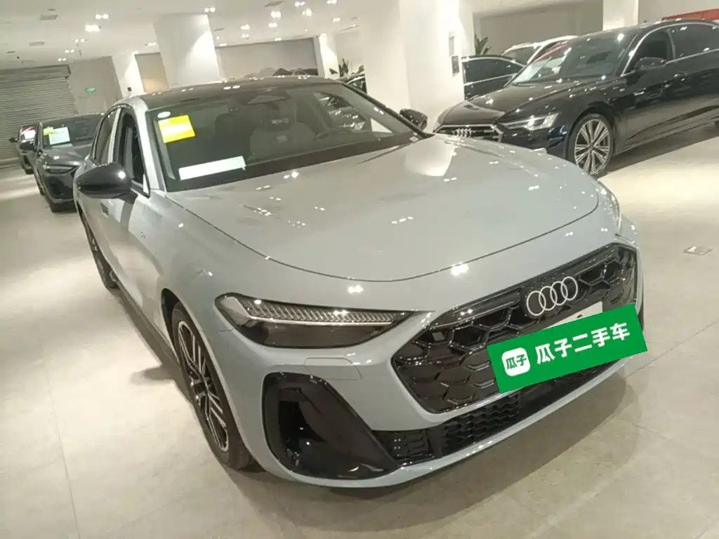 Audi A5 L 2.0 T Sport Plus