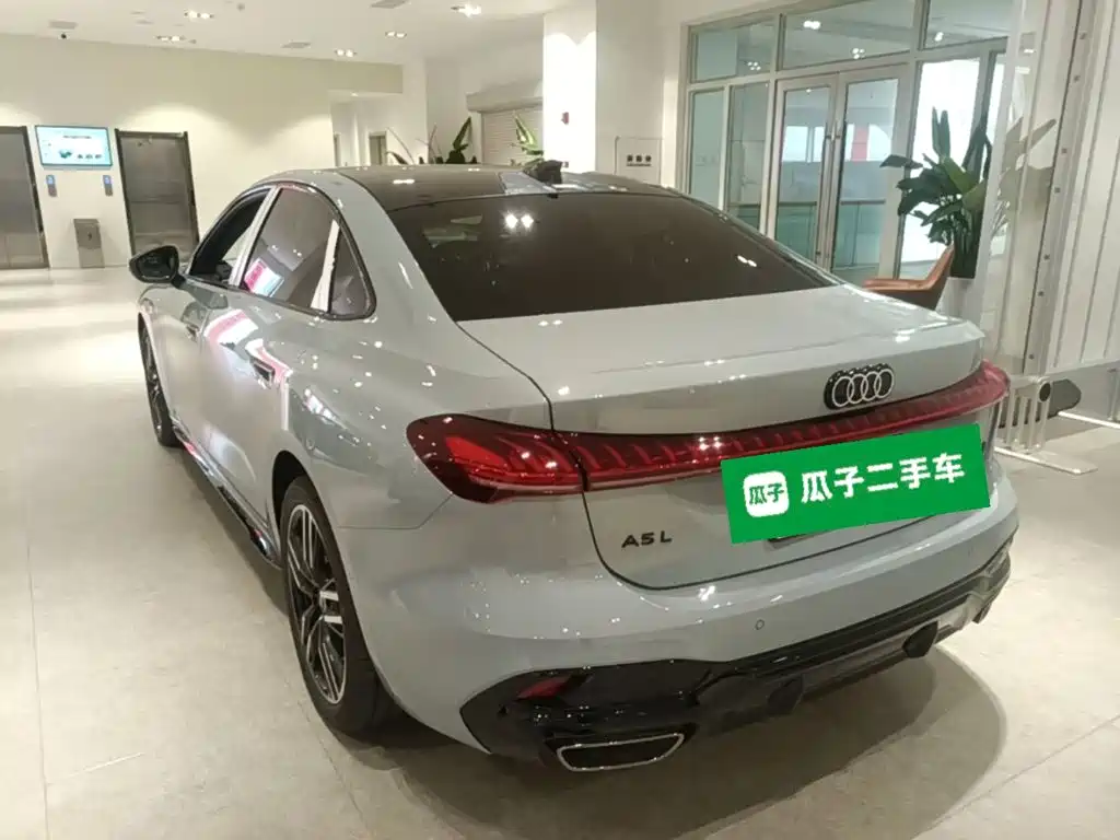 Audi A5 L 2.0 T Sport Plus