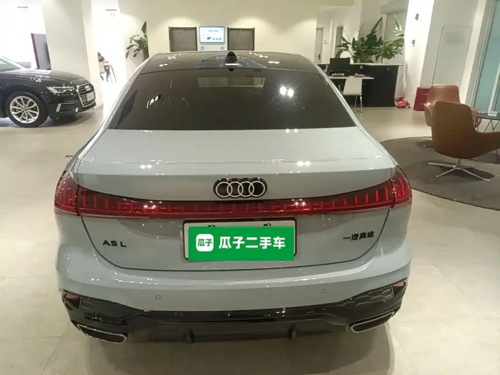 Audi A5 L 2.0 T Sport Plus