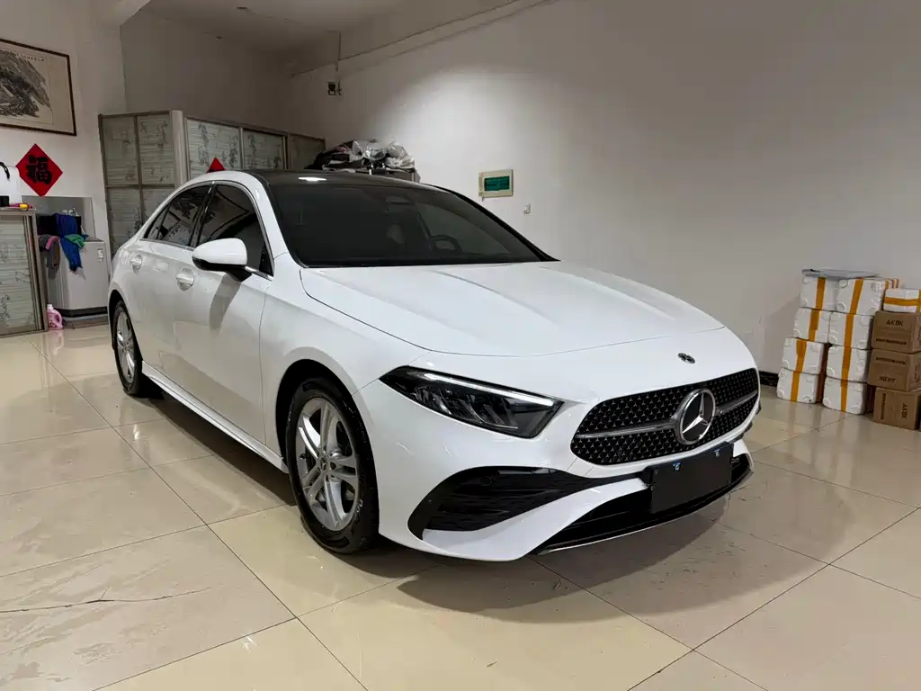 Mercedes-Benz A-Class A 180 L