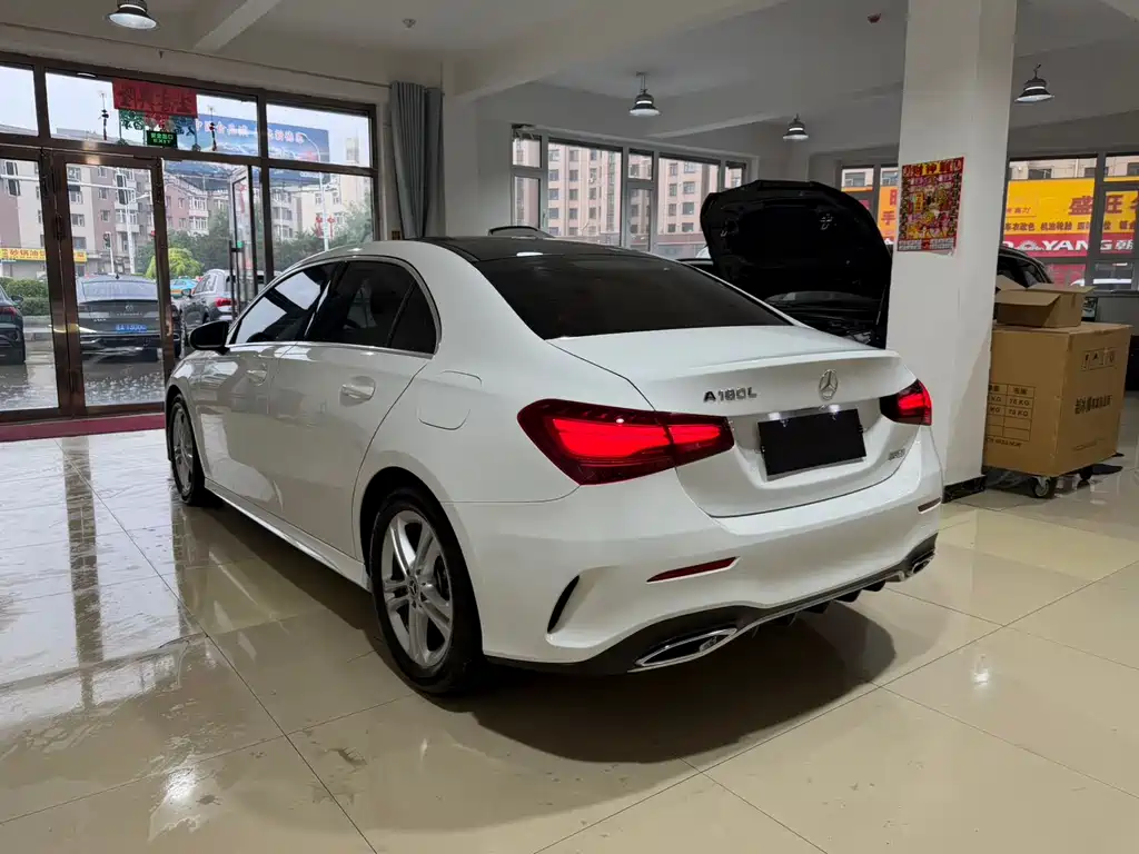 Mercedes-Benz A-Class A 180 L