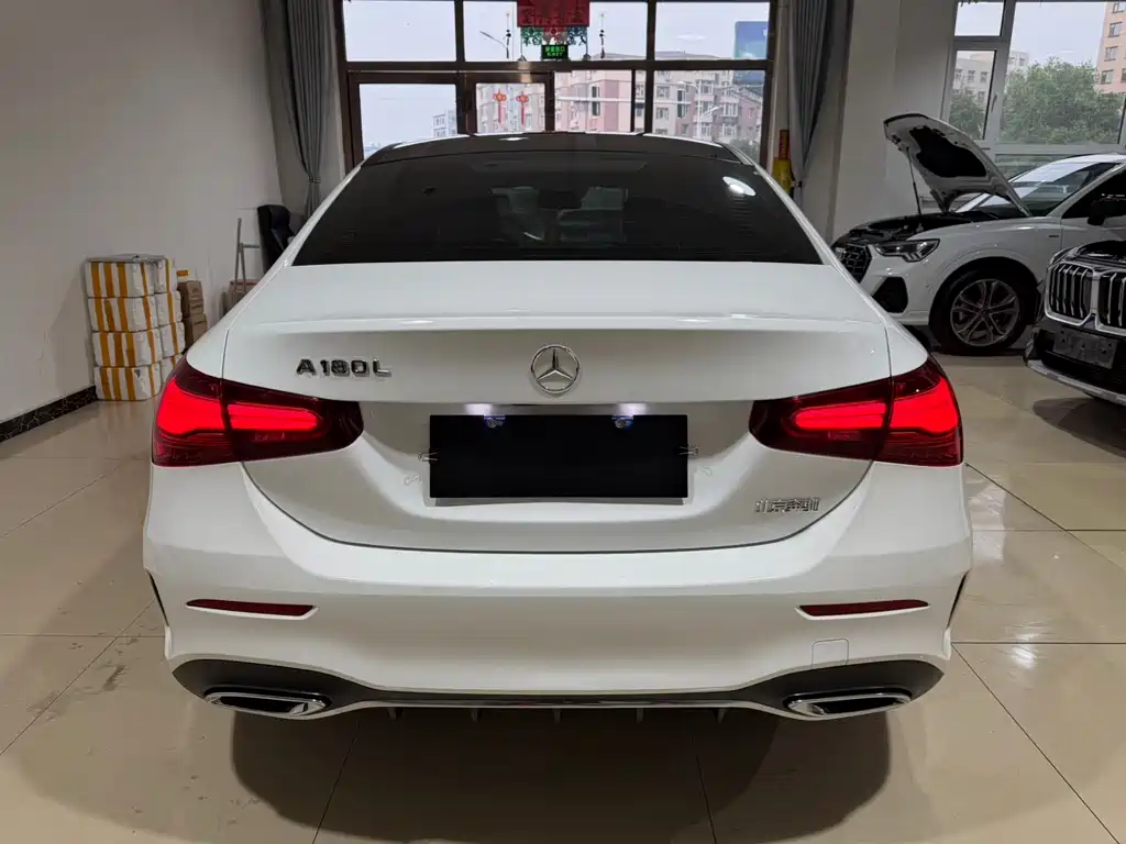 Mercedes-Benz A-Class A 180 L