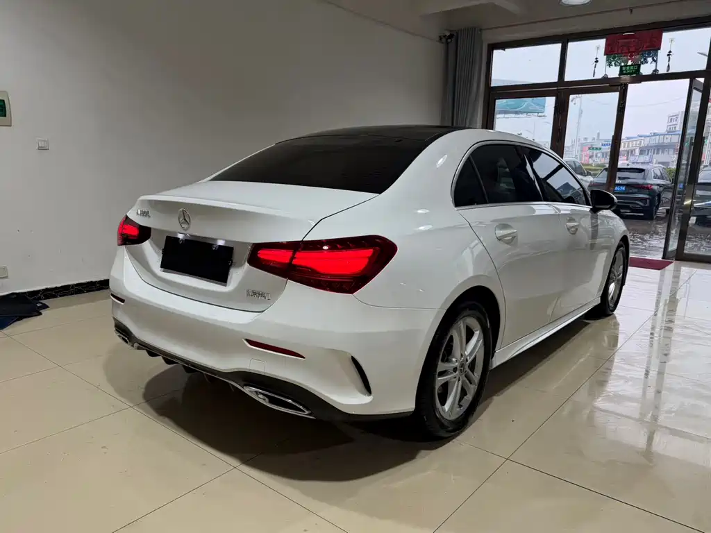 Mercedes-Benz A-Class A 180 L