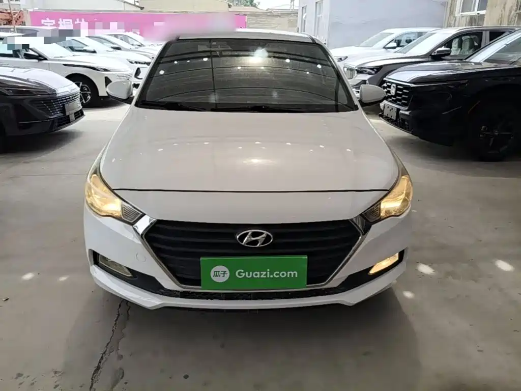 Verna 1.4 L Auto Cool GLS