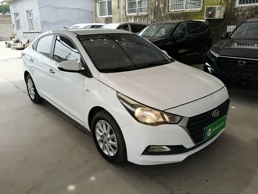 Verna 1.4 L Auto Cool GLS