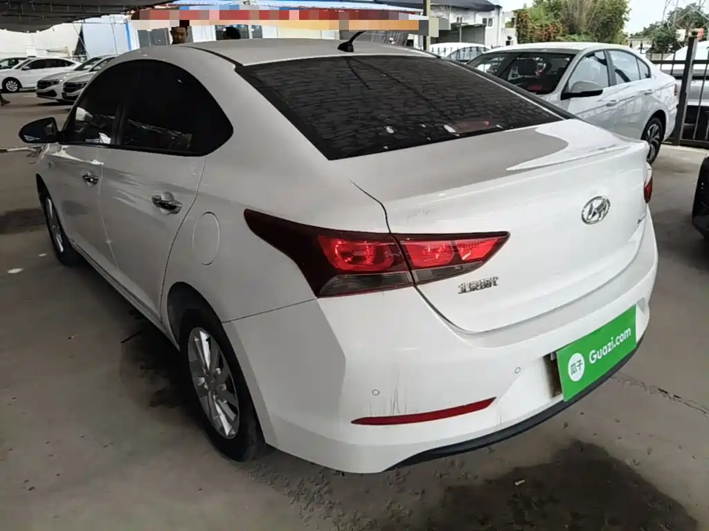 Verna 1.4 L Auto Cool GLS