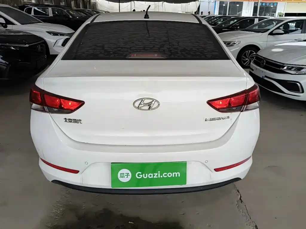 Verna 1.4 L Auto Cool GLS